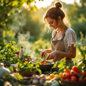 Cucina Sana e Gustosa: La Guida Completa per Mangiare Bene Senza Rinunciare al Piacere